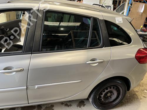 Türscheibe links hinten für Türscheibe links hinten RENAULT CLIO III (BR0/1, CR0/1) [2005-2014] 33877169 33877169