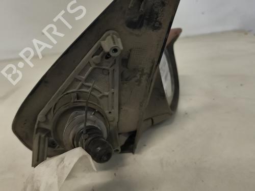 Right mirror PEUGEOT 206 Hatchback (2A/C) 1.9 D | BP32125364C27