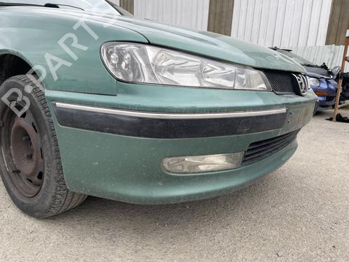 Used Front bumper Front bumper PEUGEOT 406 Break (8E/F) 1.8 16V (110 hp) 33738324 33738324