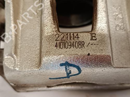 Bremssattel links vorne für DACIA SPRING EV (B6M1) (45 hp) 26421761