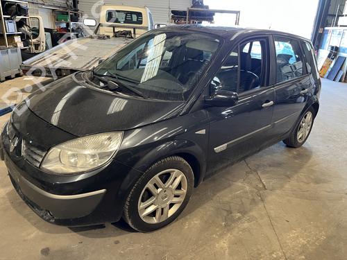 Used Parts RENAULT SCÉNIC II (JM0/1_)  1.9 dCi (JM0G, JM12, JM1G, JM2C)  4999156