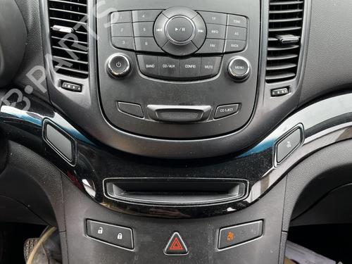 Used Radio CHEVROLET ORLANDO (J309) 1.8 (141 hp) 27820924