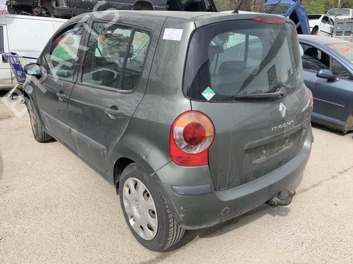 Radiator fan RENAULT MODUS / GRAND MODUS (F/JP0_) 1.5 dCi (FP0D, JP0D) | BP26428217M35 