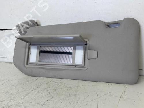 Used Left sun visor Left sun visor CITROËN C4 II (NC_) 1.6 VTi 120 (NC5FS0, NC5FS9) (120 hp) 26416260 26416260