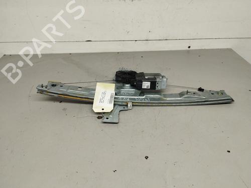 Used Front left window mechanism PEUGEOT 207 SW (WK_) 1.6 HDi (92 hp) 26419000