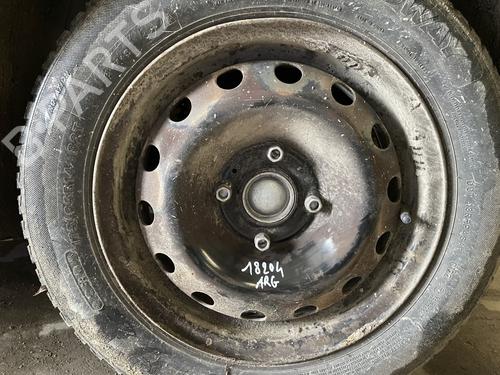 Used Rim PEUGEOT 206 SW (2E/K) 1.4 HDi (68 hp) 31023042