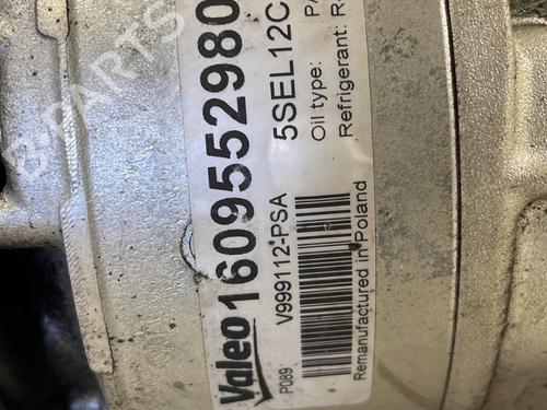 AC compressor CITROËN C4 CACTUS 1.2 VTi 82 | BP27573677M34 - Image 6