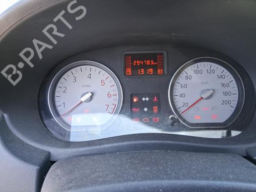 Used Parts DACIA SANDERO    4598774