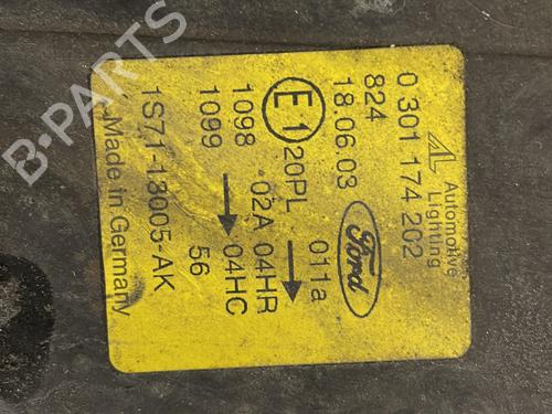 Right headlight FORD MONDEO III (B5Y) | BP33961341C29 - Image 3