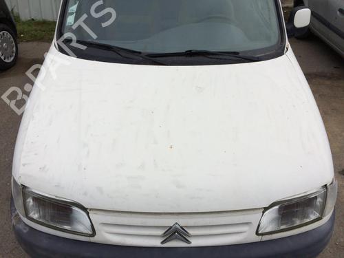 Used Hood CITROËN BERLINGO / BERLINGO FIRST Box Body/MPV (M_) 1.9 D 70 (MBWJZ, MCWJZ) (69 hp) 28703606