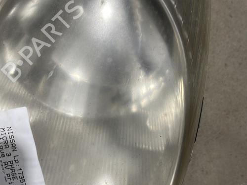 Right headlight NISSAN MICRA III (K12) 1.2 16V | BP30882890C29 