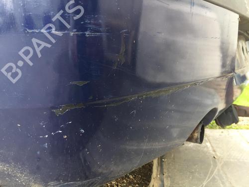Rear bumper DACIA LOGAN (LS_) 1.5 dCi (LS0K) | BP29482093C8 