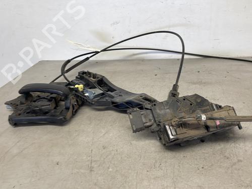 Used Rear left lock Rear left lock PEUGEOT EXPERT Tepee (VF3X_) [2007-2026] 33474709 33474709