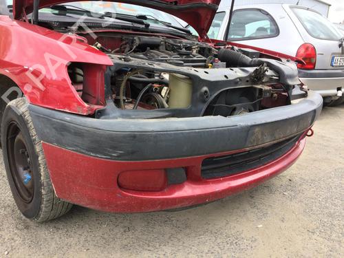 Frontplate/Frontkurv PEUGEOT 306 Hatchback (7A, 7C, N3, N5) 1.4 (75 hp) 29208949