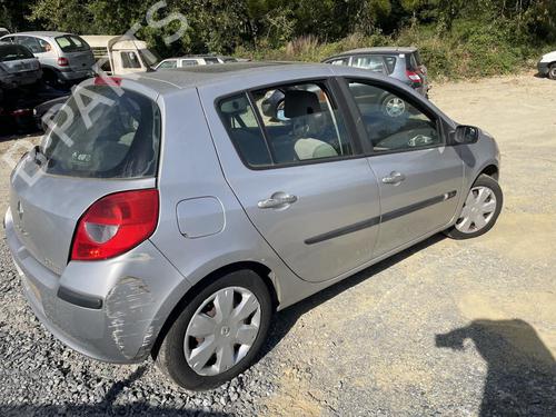 Front slam panel RENAULT CLIO III (BR0/1, CR0/1) 1.5 dCi (BR17, CR17) | BP26421815C72 