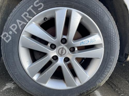 Used Rim OPEL ASTRA H GTC (A04) 1.7 CDTI (L08) (125 hp) 32001525