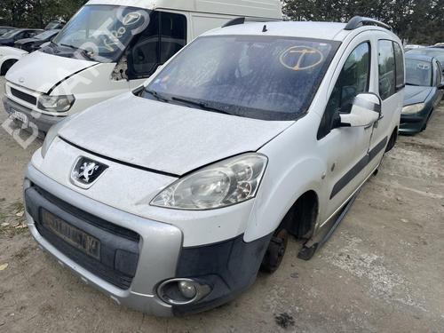 Hand brake PEUGEOT PARTNER Tepee 1.6 HDi 16V | BP38227545I18 - Image 4