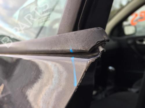 Left front door RENAULT MEGANE II Estate (KM0/1_) 1.5 dCi (KM16, KM1E) | BP30457616C2