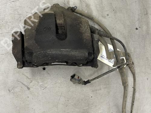 Left front brake caliper VW PASSAT B7 Variant (365) 1.6 TDI | BP31322544M105 - Image 6