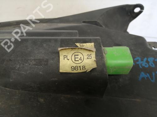 Right headlight FORD FIESTA V (JH_, JD_) 1.3 | BP26458470C29 