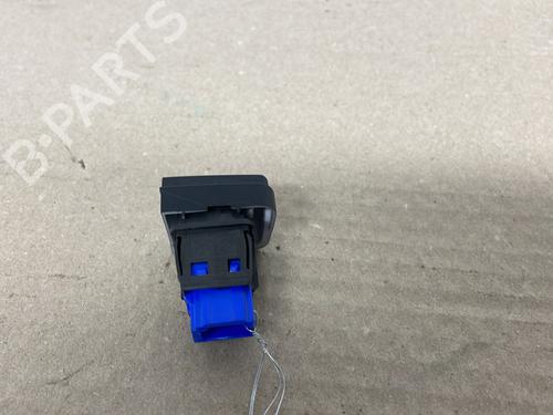 Used Warning switch Warning switch PEUGEOT 208 I (CA_, CC_) 1.6 HDi / BlueHDi 75 (75 hp) 30872233 30872233
