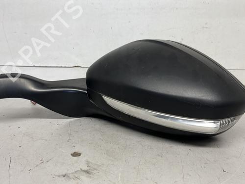 Used Left mirror PEUGEOT 2008 I (CU_) 1.2 PureTech 82 (82 hp) 29077829