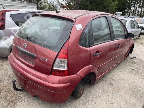 Used Parts CITROËN C3 I (FC_, FN_) 1.4 HDi 4912428