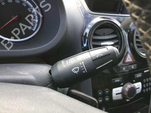 Comutador piscas / escovas OPEL CORSA D (S07) 1.3 CDTI (L08, L68) (90 hp) 31329285