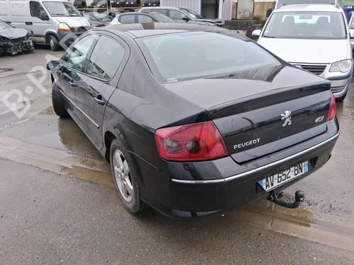 Headlight switch PEUGEOT 407 (6D_) 2.0 HDi 135 (6DRHRH, 6DRHRE, 6DRHRG, 6DRHRJ) | BP32735891I24 - Image 5