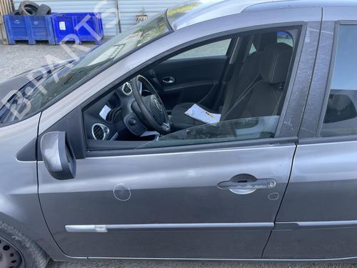 Used Front left lock RENAULT CLIO III Grandtour (KR0/1_) 1.5 dCi (KR0F) (86 hp) 27271442