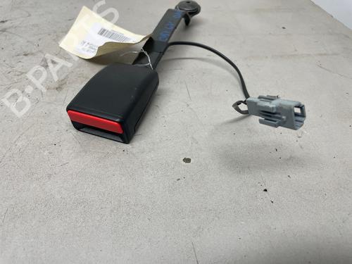 Used Seat buckle Seat buckle RENAULT CAPTUR I (J5_, H5_) 1.2 TCe 120 (118 hp) 39396662 39396662