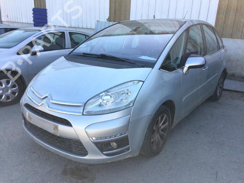 Venstre bremsekaliber foran CITROËN C4 Picasso I MPV (UD_) 1.6 HDi 110 (112 hp) 27320270