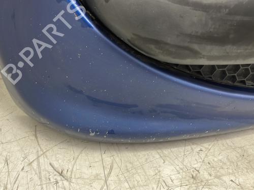 Front bumper PEUGEOT 107 (PM_, PN_) 1.4 HDi | BP26412131C7