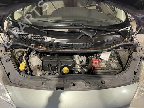 Módulo eletrónico RENAULT SCÉNIC II (JM0/1_) 1.9 dCi (JM0G, JM12, JM1G, JM2C) (120 hp) 31583936