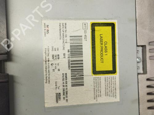 Radio VW CRAFTER 30-50 Van (2E_) 2.0 TDI | BP26426603E6 - Image 3