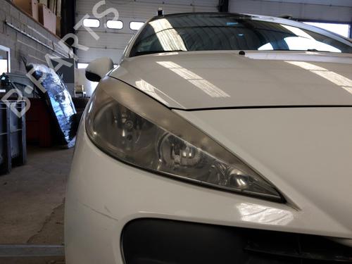 Used Right headlight PEUGEOT 207 SW (WK_) 1.6 16V (120 hp) 26418162