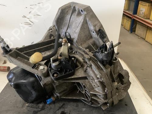 Gearbox RENAULT CLIO III (BR0/1, CR0/1) 1.4 16V | BP26417151M3 