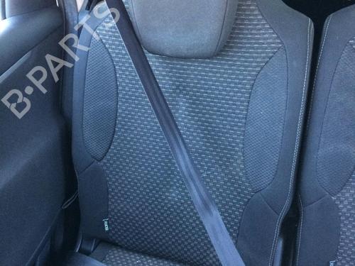 Used Seat buckle CITROËN C4 Picasso I MPV (UD_) 1.6 HDi 110 (112 hp) 27320198