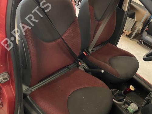 Seat buckle CITROËN C3 I (FC_, FN_) 1.4 HDi | BP29966302I32