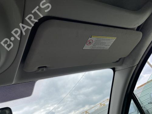Højre solskærm CITROËN BERLINGO MULTISPACE (B9) 1.6 HDi 110 (109 hp) 26426141