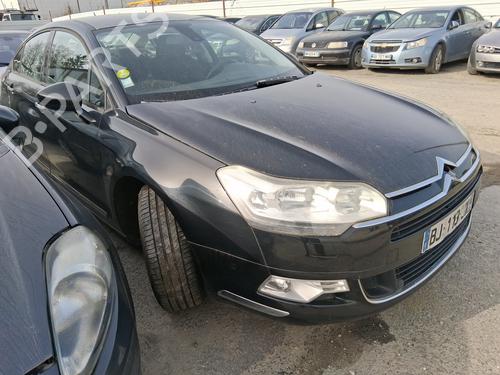 Left tailgate light CITROËN C5 III (RD_) 1.6 HDi 110 (RD9HL0, RD9HR8, RD9HRA) | BP33052381C79  - Image 6