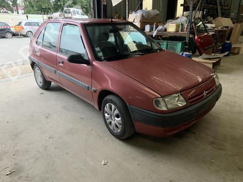 Gearbox CITROËN SAXO (S0, S1) 1.5 D | BP26427321M3 