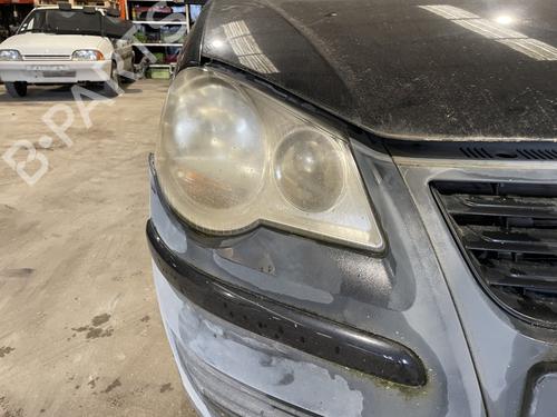 Used Right headlight Right headlight VW POLO IV (9N_, 9A_) 1.4 TDI (70 hp) 34107203 34107203