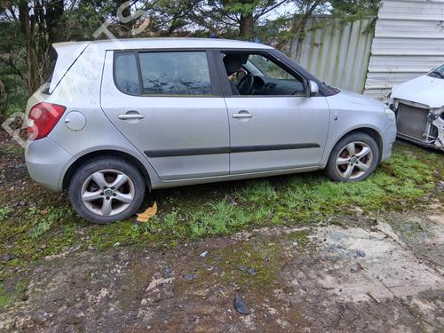 Left headlight SKODA FABIA II (542) 1.2 TDI | BP33961395C28  - Image 10