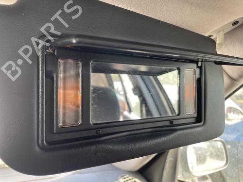 Right sun visor SAAB 9-3 (YS3D) 2.2 TiD | BP36784134I2 - Image 2