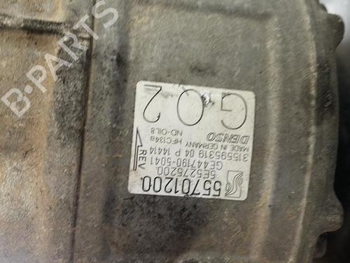 AC compressor OPEL CORSA D (S07) 1.2 LPG (L08, L68) | BP26427945M34 