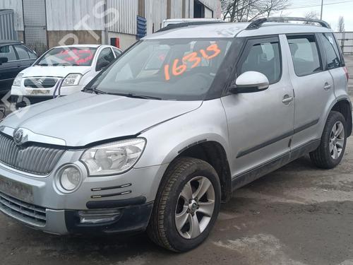 Climate control SKODA YETI (5L) 2.0 TDI | BP26416767I5 - Image 4