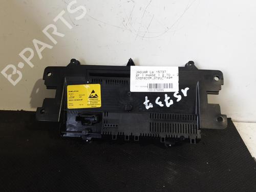 Climate control JAGUAR XF I (X250) 2.7 D | BP26427767I5 
