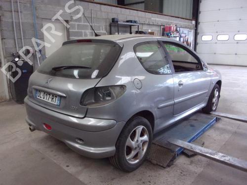 Ignition barrel PEUGEOT 206 Hatchback (2A/C) 1.4 16V | BP26422695M48 
