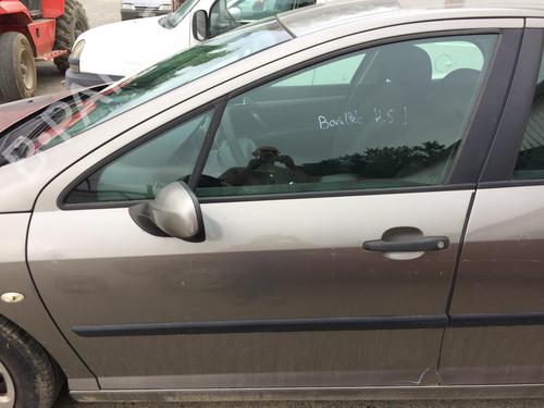 Used Front left window mechanism PEUGEOT 407 (6D_) 1.6 HDi 110 (6D9HZC, 6D9HYC) (109 hp) 27237569